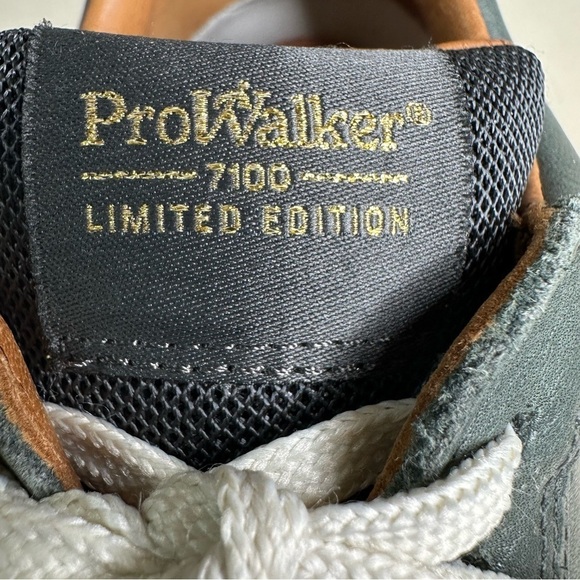 Rockport MEN'S PROWALKER 7100 LIMITED EDITION CASUAL SHOE. Size 8.5 - Picture 9 of 10